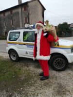 Babbo Natale per le strade di Caerano – 25 Dicembre 2021